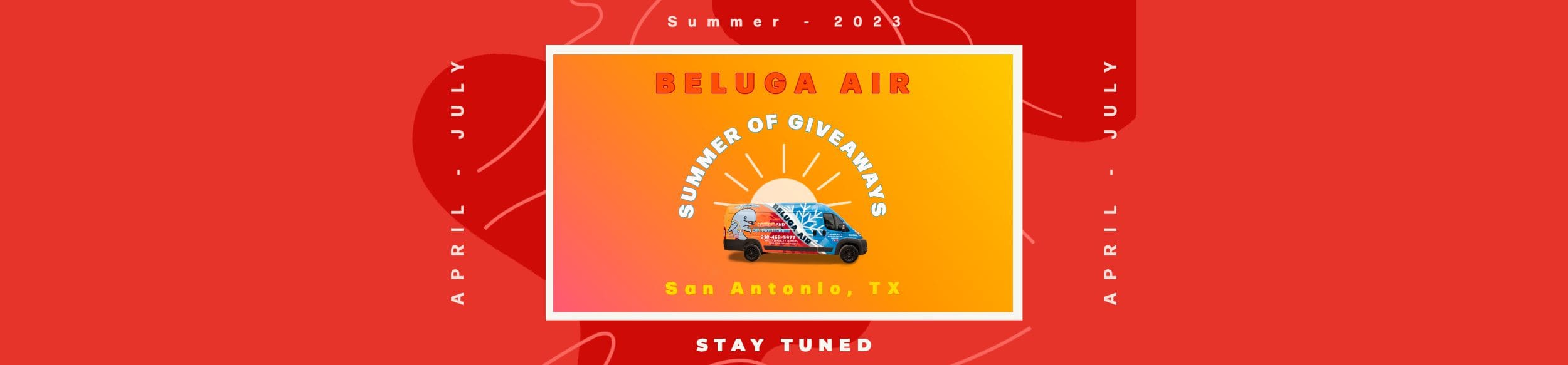HVAC San Antonio Summer of Giveaways Service