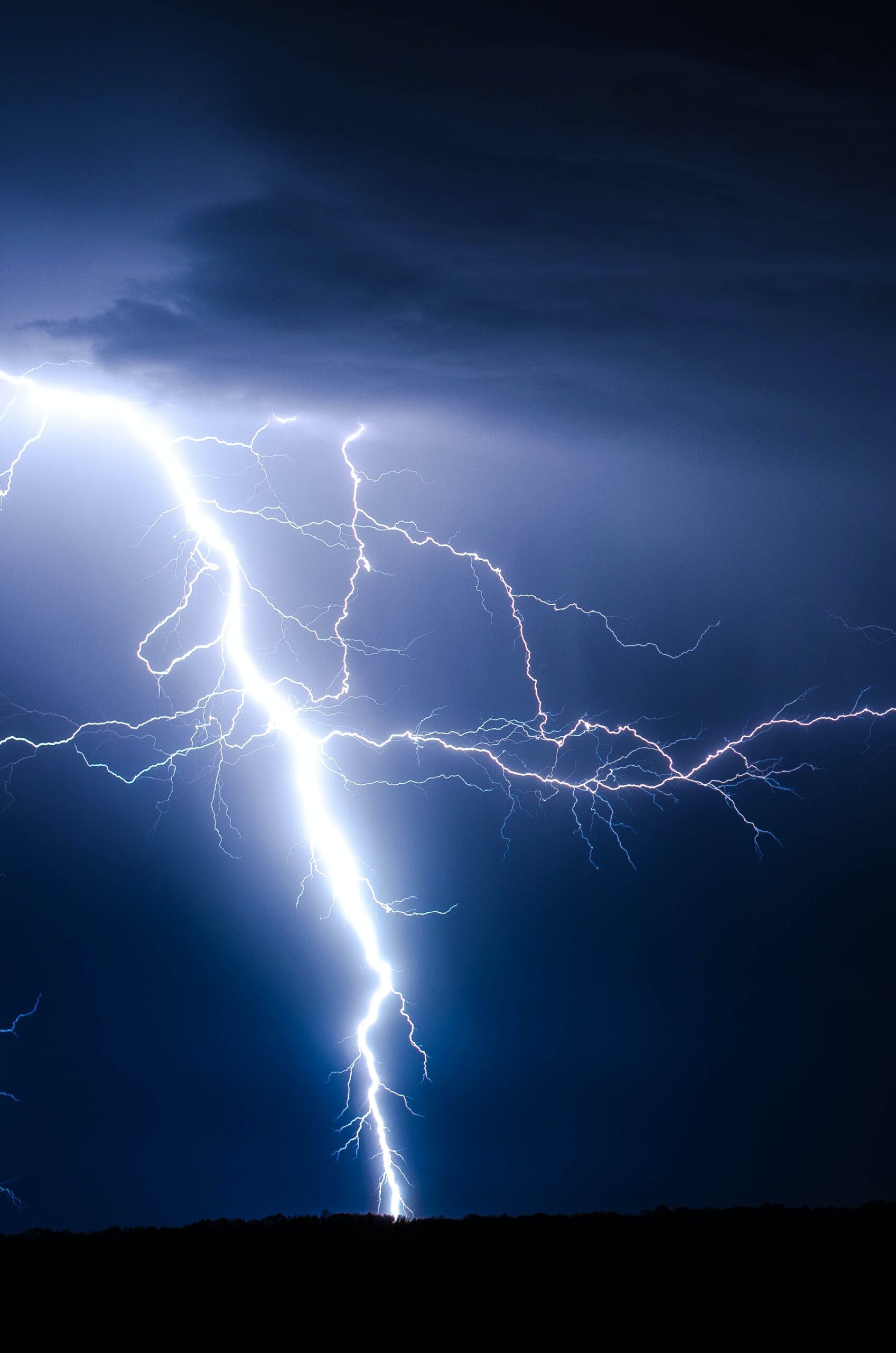 Lightning Can Ruin Your Home HVAC System. Luckily We have HVAC Surge Protectors to keep your home and family safe.